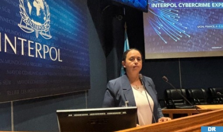 Morocco elected vice chair of Interpol global cybercrime expert group