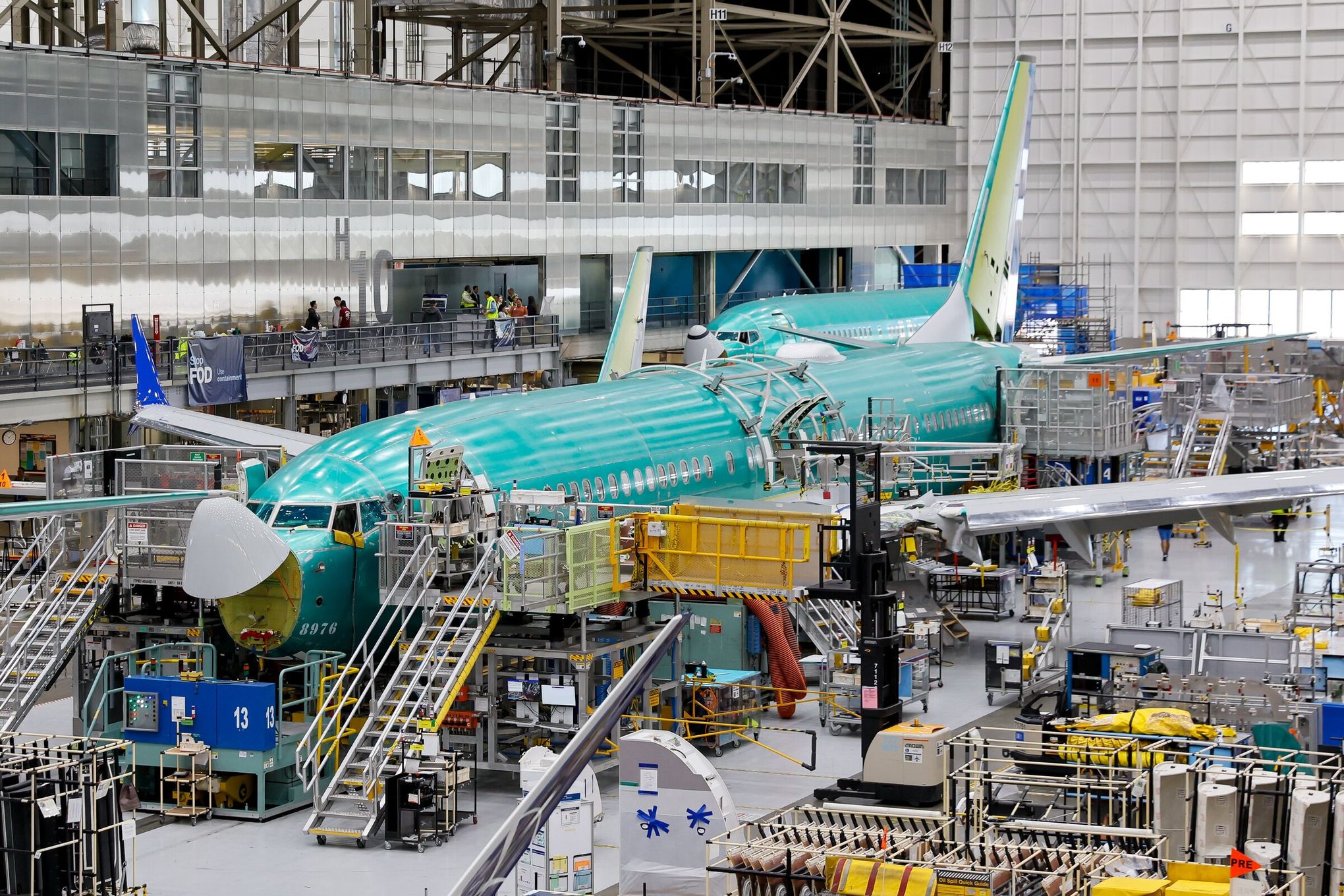 France’s Figeac Aéro to produce Boeing’s 737 MAX parts in Morocco France’s Figeac Aéro to produce Boeing’s 737 MAX parts in Morocco