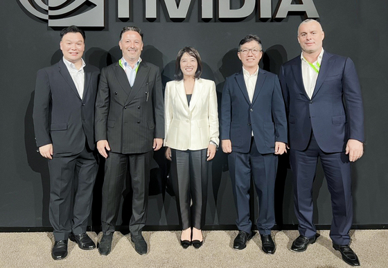 South Korea’s Naver to build mega AI data center in Morocco with Nvidia and Taqa Morocco