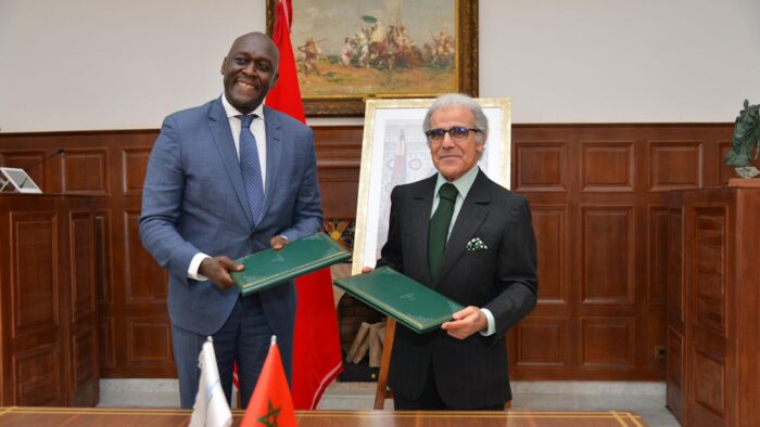 Moroccan Central Bank partners with IFC to promote Morocco’s agricultural financial inclusion