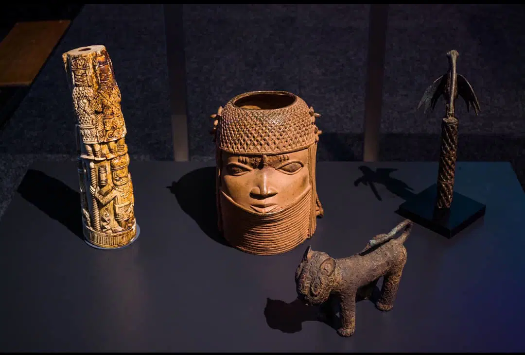 A long journey home: Netherlands returns 119 Benin bronzes to Nigeria