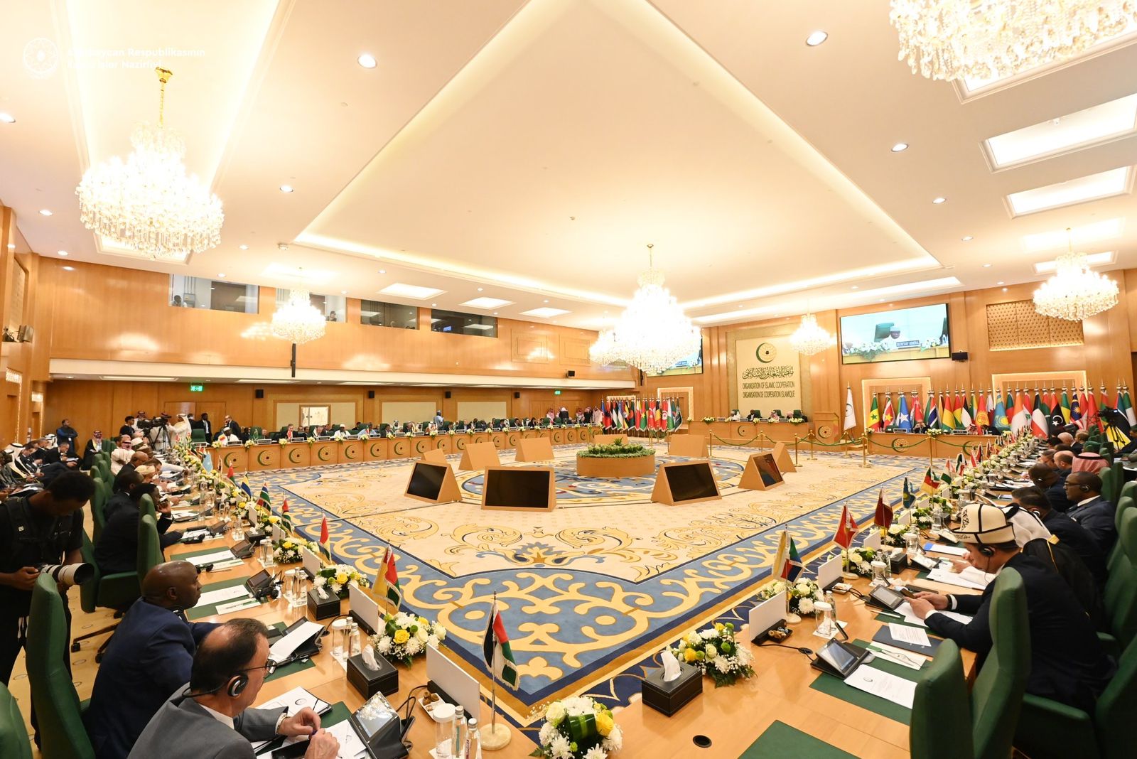 OIC Foreign Ministers’ council commends King’s role as Chairman of Al Quds Committee, his initiatives in favor of Africa