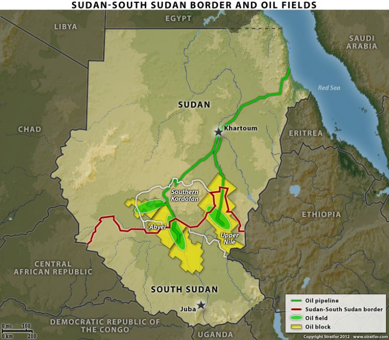 Oil talks between Sudan and South Sudan end without deal amid pipeline disputes and post-war realignments
