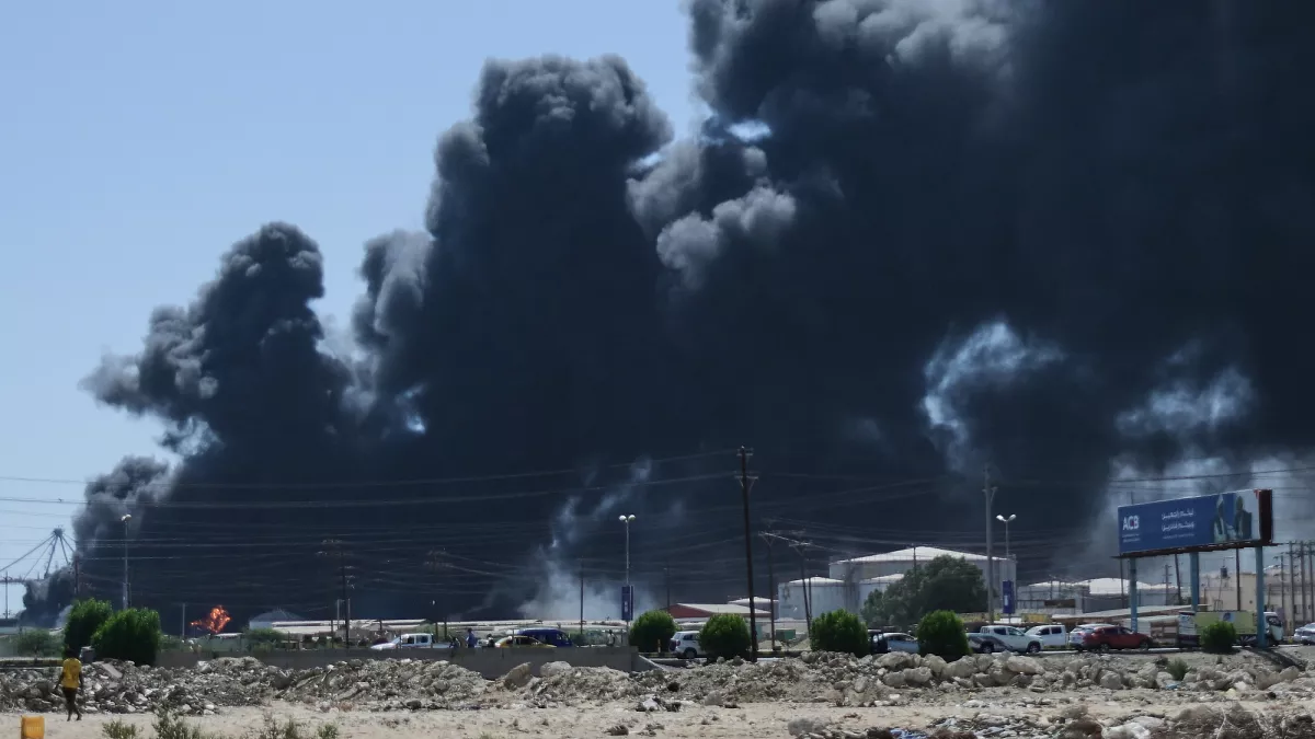 U.S. imposes sanctions on Sudan over alleged use of chemical weapons against civilians