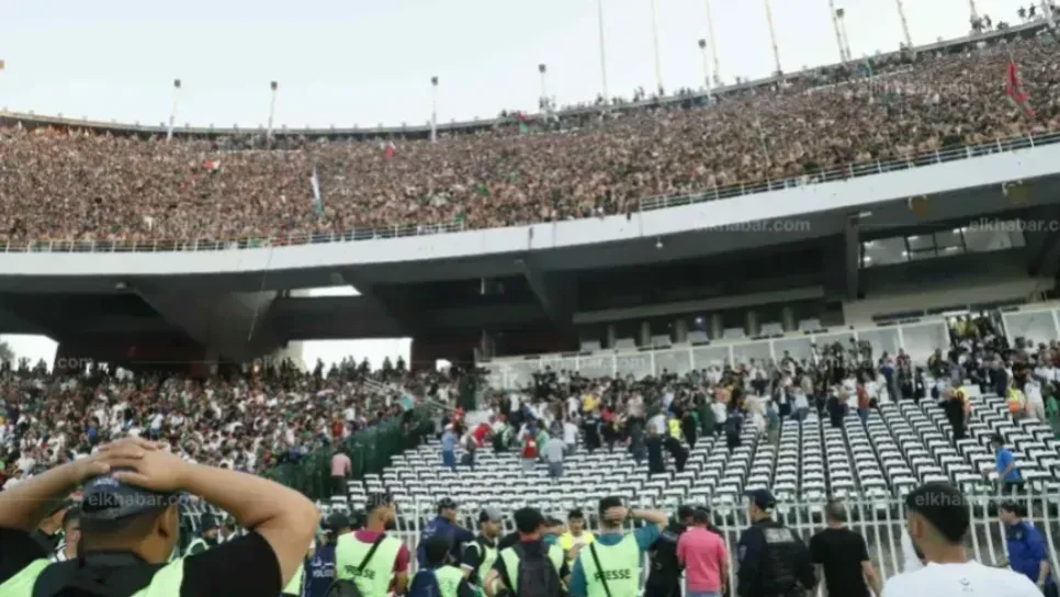 Algiers stadium tragedy raises alarm over fans’ safety