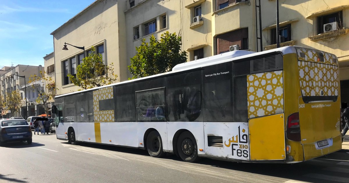 Fès mobilizes €56 million for urban transport modernization