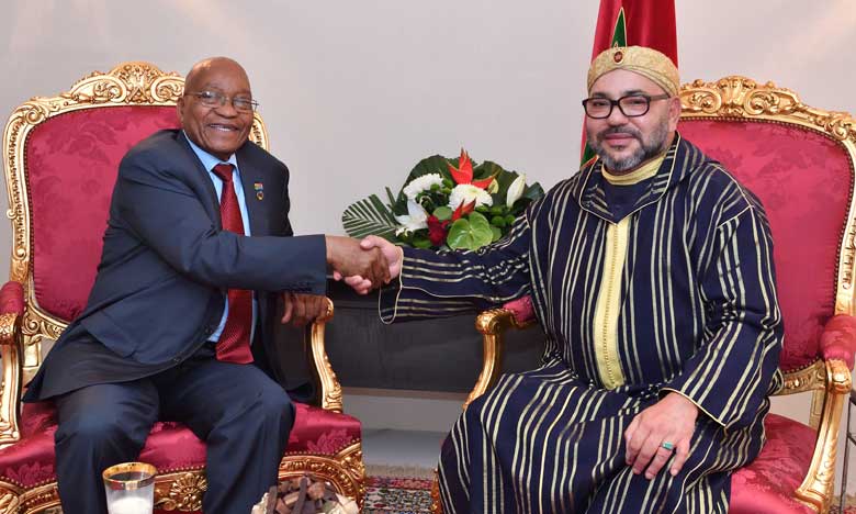 South Africa’s MK party backs Morocco’s sovereignty over Sahara, calls for strategic alliance