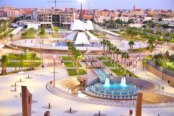 French delegation visits Laayoune to strengthen regional cooperation French delegation visits Laayoune to strengthen regional cooperation