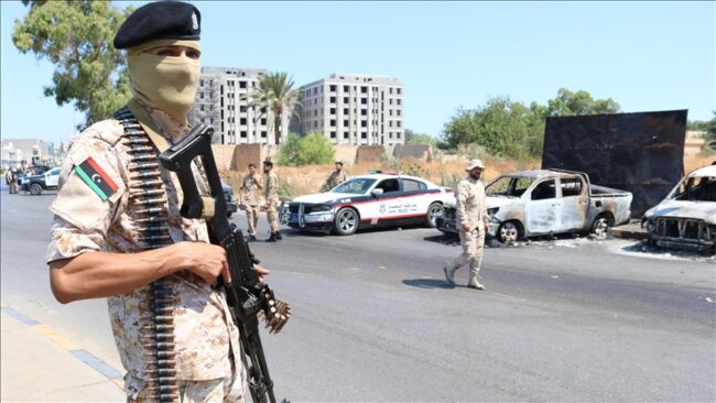 ليبيا في يونيو 2026: جمود سياسي واشتباكات مصفاة زاوية وهدنة هشة