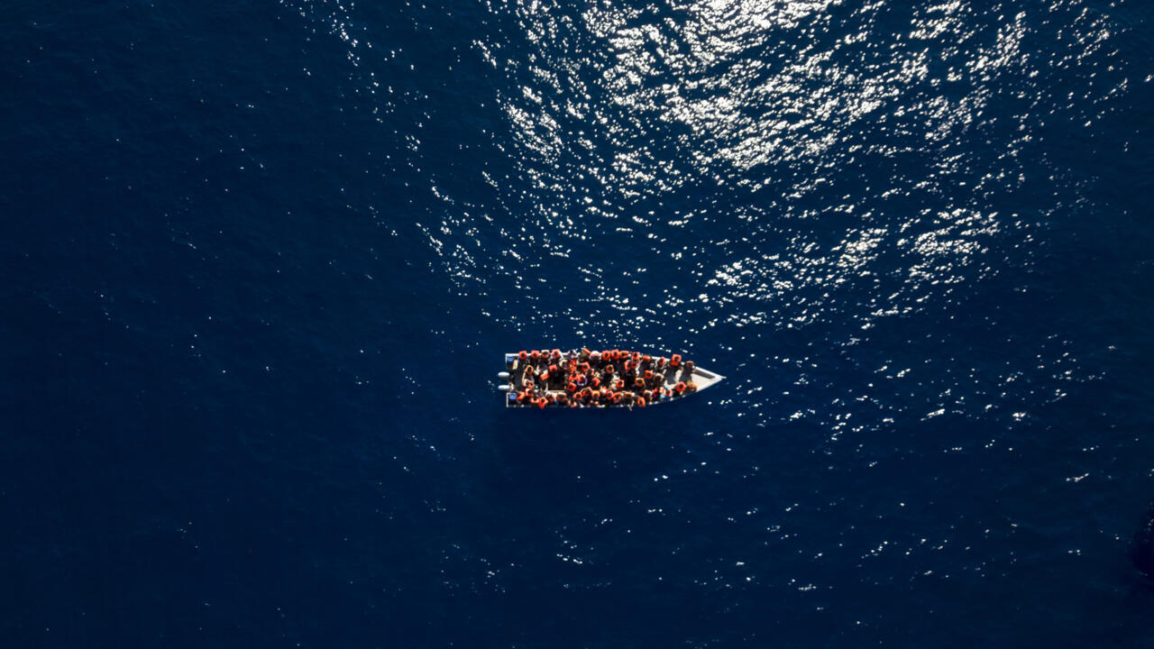 Dozens feared dead in Libyan shipwrecks as migrant death toll rises in Mediterranean