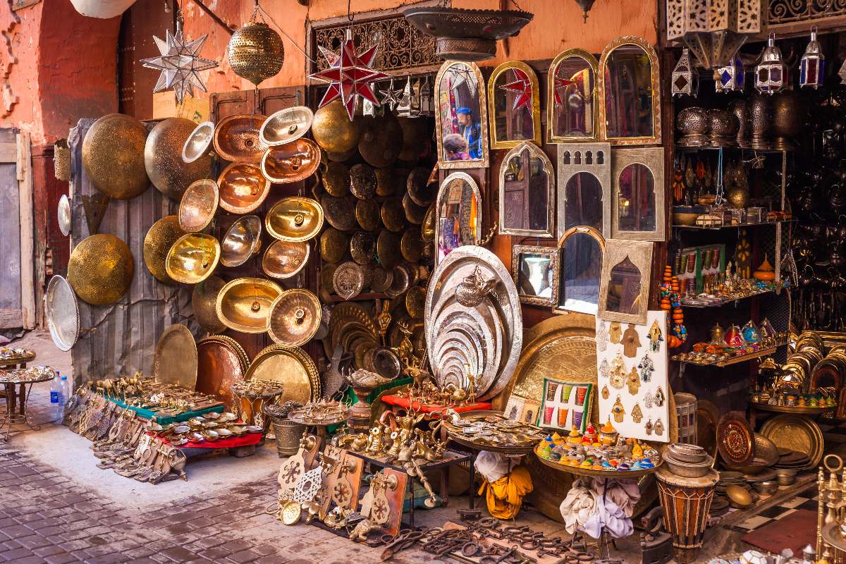 Morocco’s handicrafts sector amounts to 7% of GDP