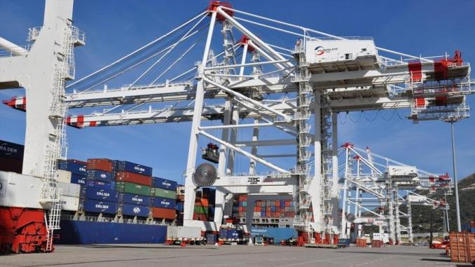 Morocco facilitates strategic transport corridors between Turkey and Africa Morocco facilitates strategic transport corridors between Turkey and Africa