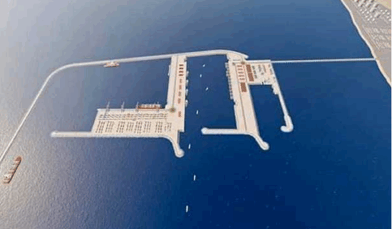 Dakhla Atlantic Port advances with strategic African integration vision ...