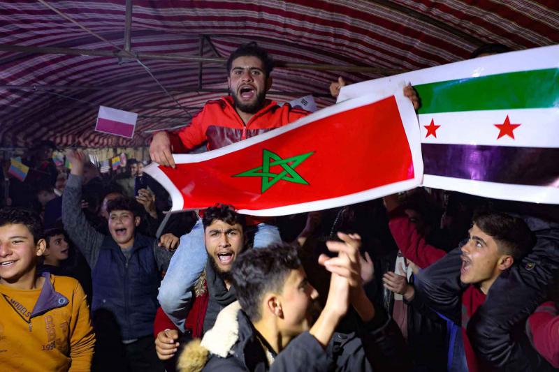 Free Syrian Party calls on Damascus to label Polisario terror organization & recognize Moroccanness of Sahara