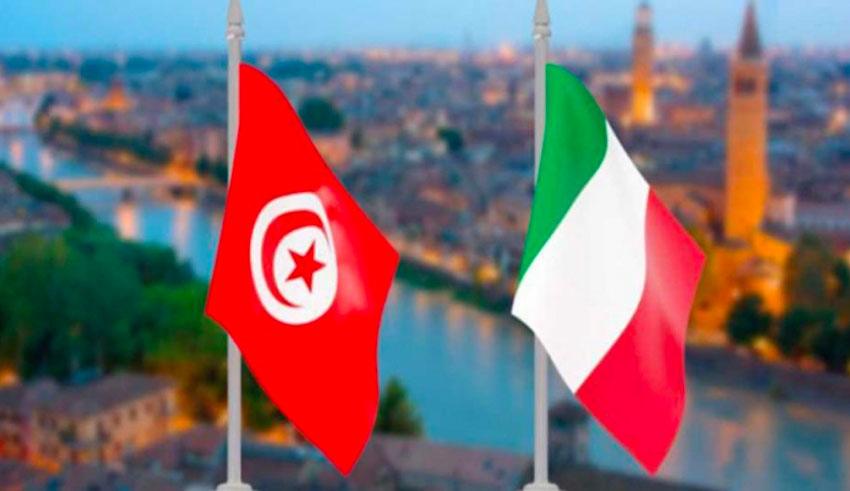 Tunisia, Italy deepen defense ties with focus on development and regional stability