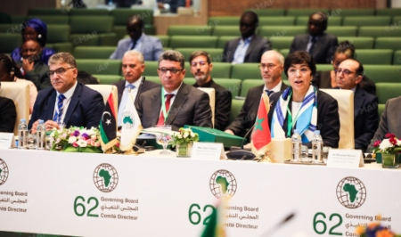 Means to advance audit cooperation across Africa discussed by AFROSAI Governing Board in Rabat