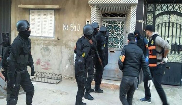 Morocco: BCIJ deals preemptive blow to ISIS, dismantles terrorist cell between Tetouan, Chefchaouen