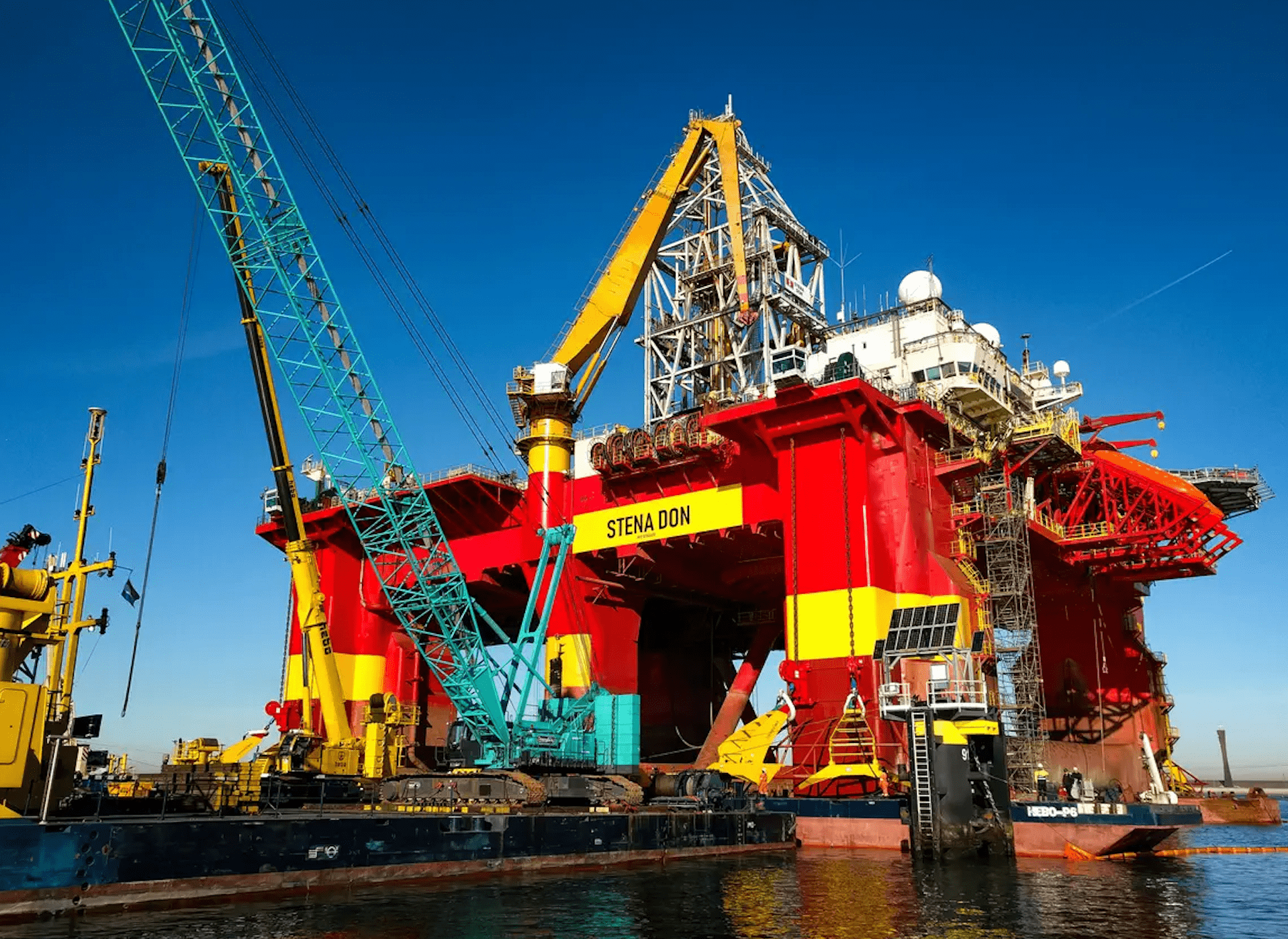 Chariot revives Morocco’s Anchois Gas Field with pragmatic approach