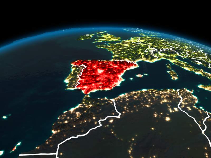Portugal explores Morocco power link after Iberian blackout