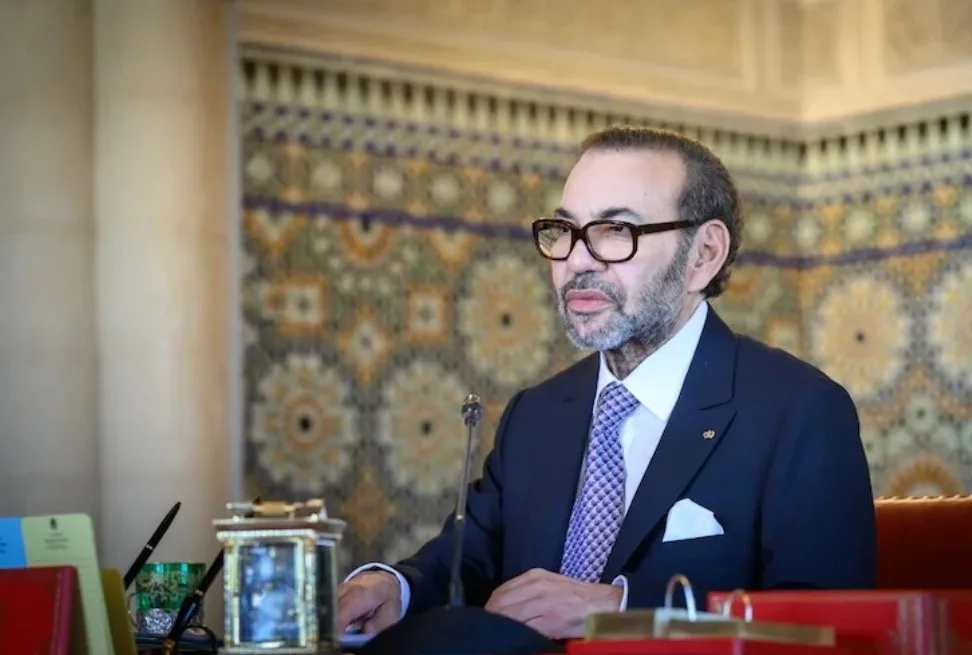 King Mohammed VI Delivers Speech to the Nation on Throne Day