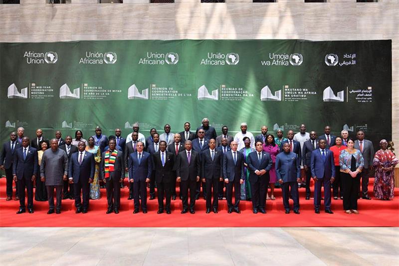 Ghana’s President Renews Call for Reparations at AU Summit, Urges Global Solidarity