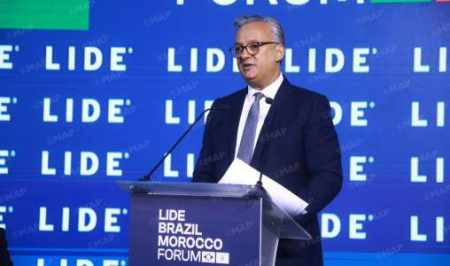 Morocco, Brazil strengthen economic ties at Marrakech Forum