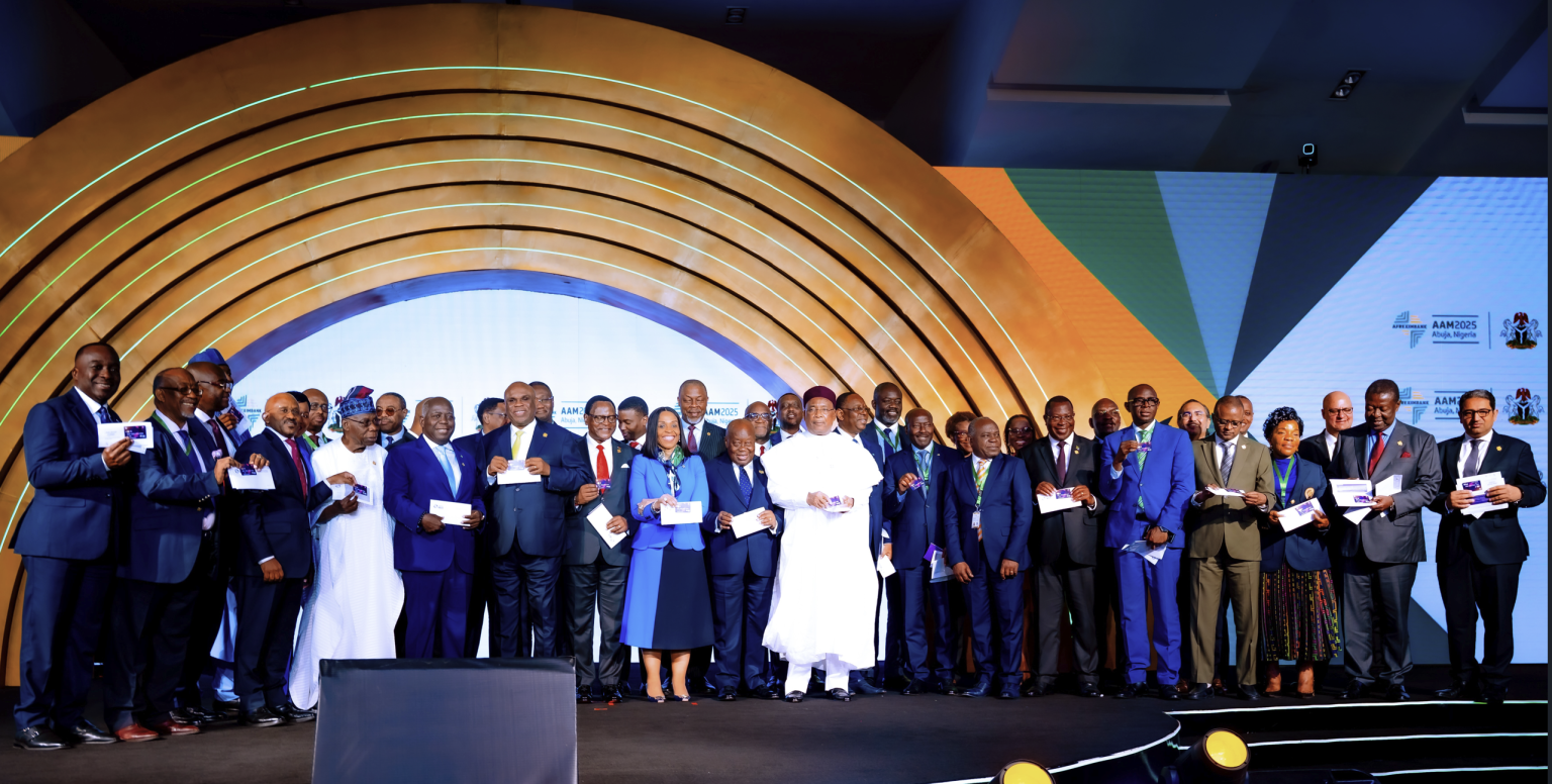 Africa launches PAPSSCARD to reclaim financial sovereignty and boost trade
