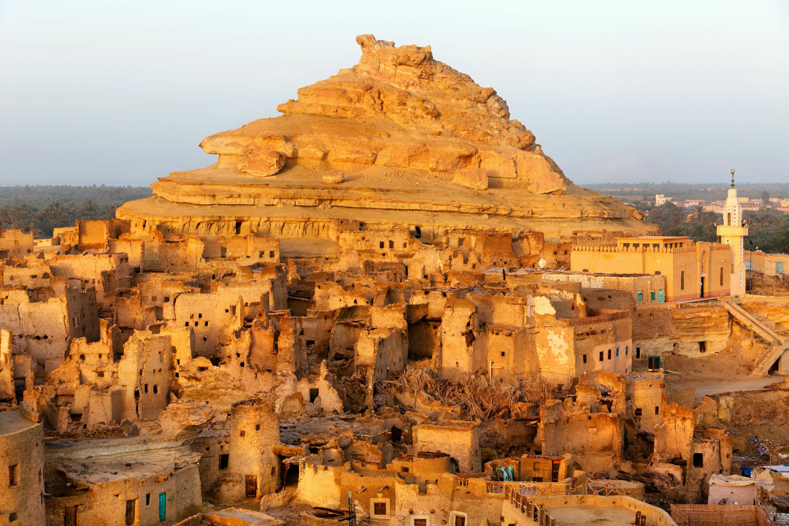 Egypt Taps Desert Wonders to Boost Non-Traditional Tourism and Economic Sustainability