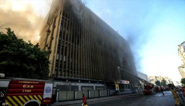 Egypt Telecom Regulator Mandates Free Data After Ramses Exchange Fire ...