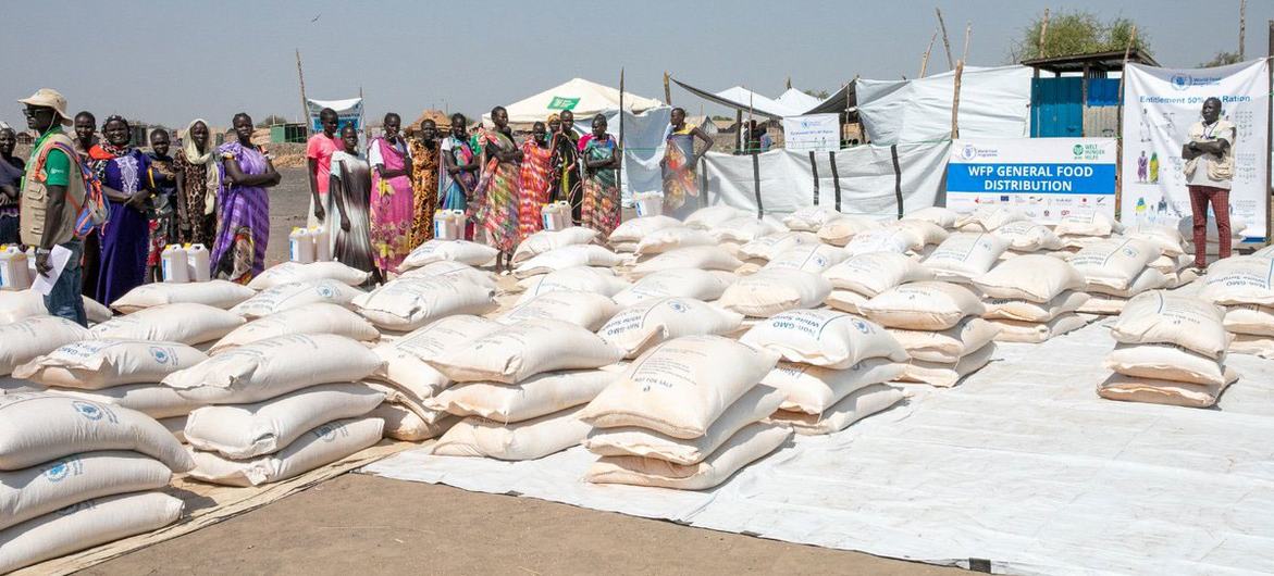 Global hunger declines, but Africa faces deepening food crises- UN Warns