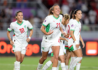 WAFCON 2024: Morocco beat Congo DR 4-2 in thrilling game