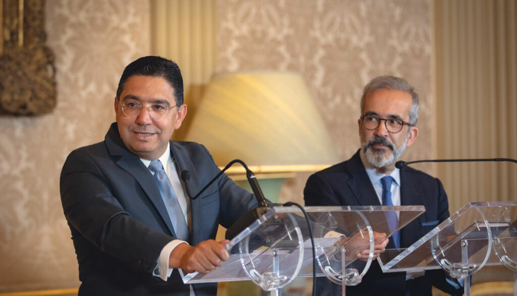 Portugal backs Morocco’s Atlantic Initiative in favor of landlocked African states
