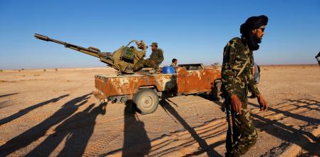 Algeria uses Polisario militias to unsettle Mauritania