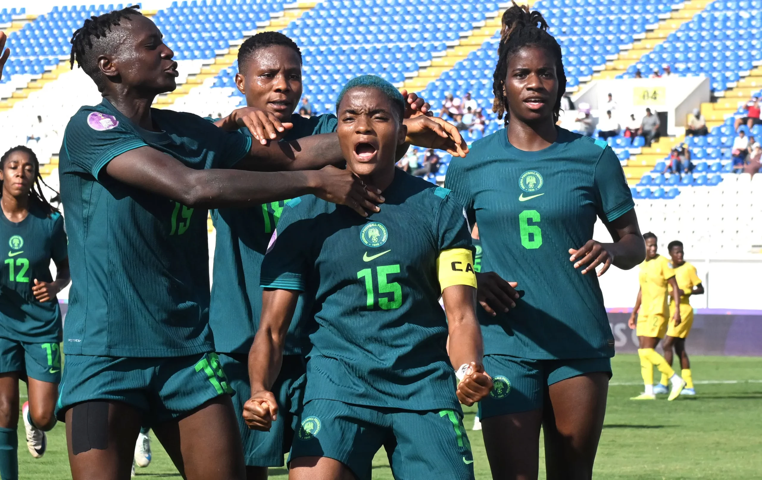 Morocco and Nigeria Set for WAFCON 2025 Final Clash After Dramatic Semifinal Victories