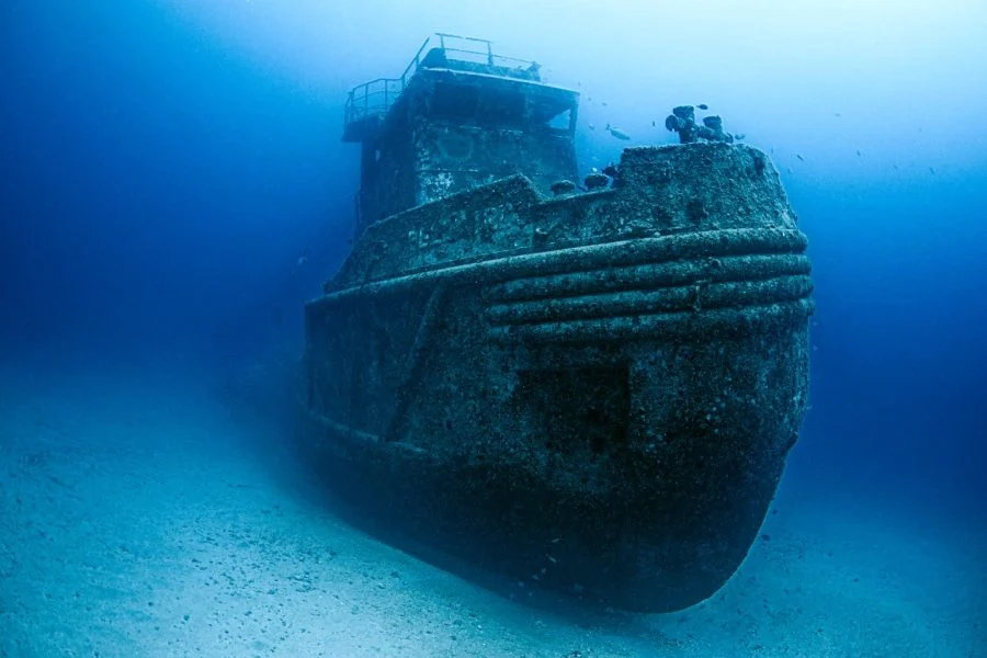 MOROCCO DISCOVERS 20 HISTORIC SHIPWRECKS IN COASTAL WATERS MOROCCO DISCOVERS 20 HISTORIC SHIPWRECKS IN COASTAL WATERS