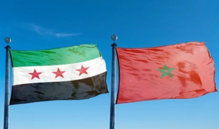 Morocco reopens its embassy in Damascus, launching new era in two countries’relations