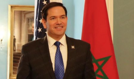 U.S. highlights King’s leadership for peace & prosperity, welcomes enduring partnership with Morocco