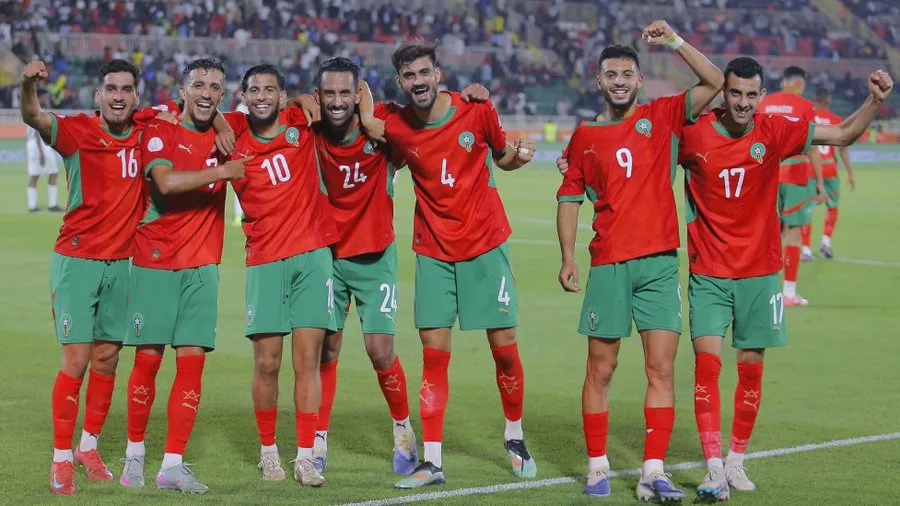 CHAN-2024: Morocco knocks out Tanzania to reach semi-finals