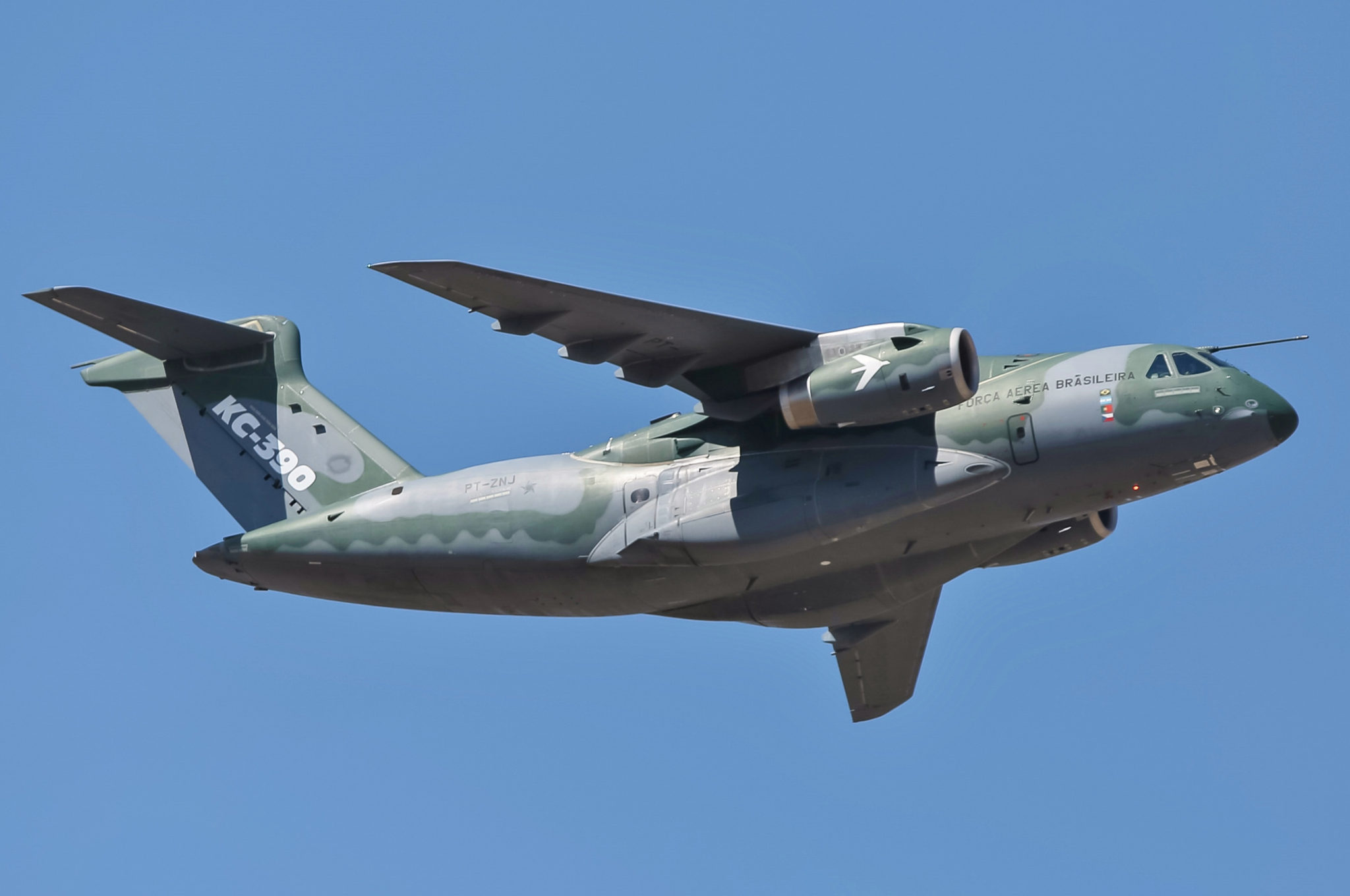 Morocco considers buying Brazil’s Embraer’s KC-390 transport aircraft