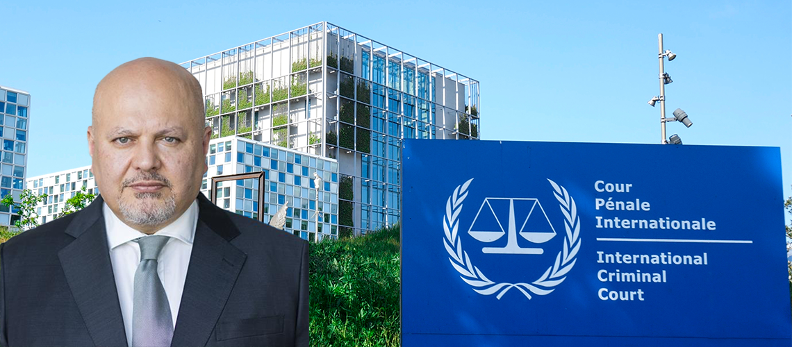 ICC issues arrest warrant for Libyan militia member over war crimes in Benghazi