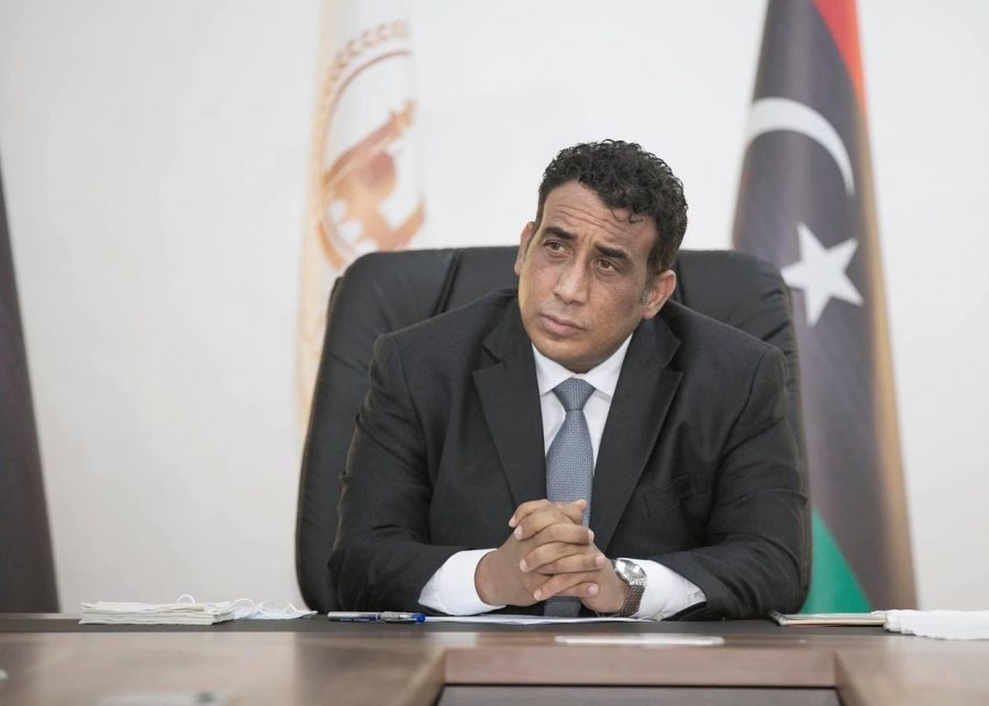 Libya’s Menfi, UN Chief Guterres discuss path to elections and stability Libya’s Menfi, UN Chief Guterres discuss path to elections and stability