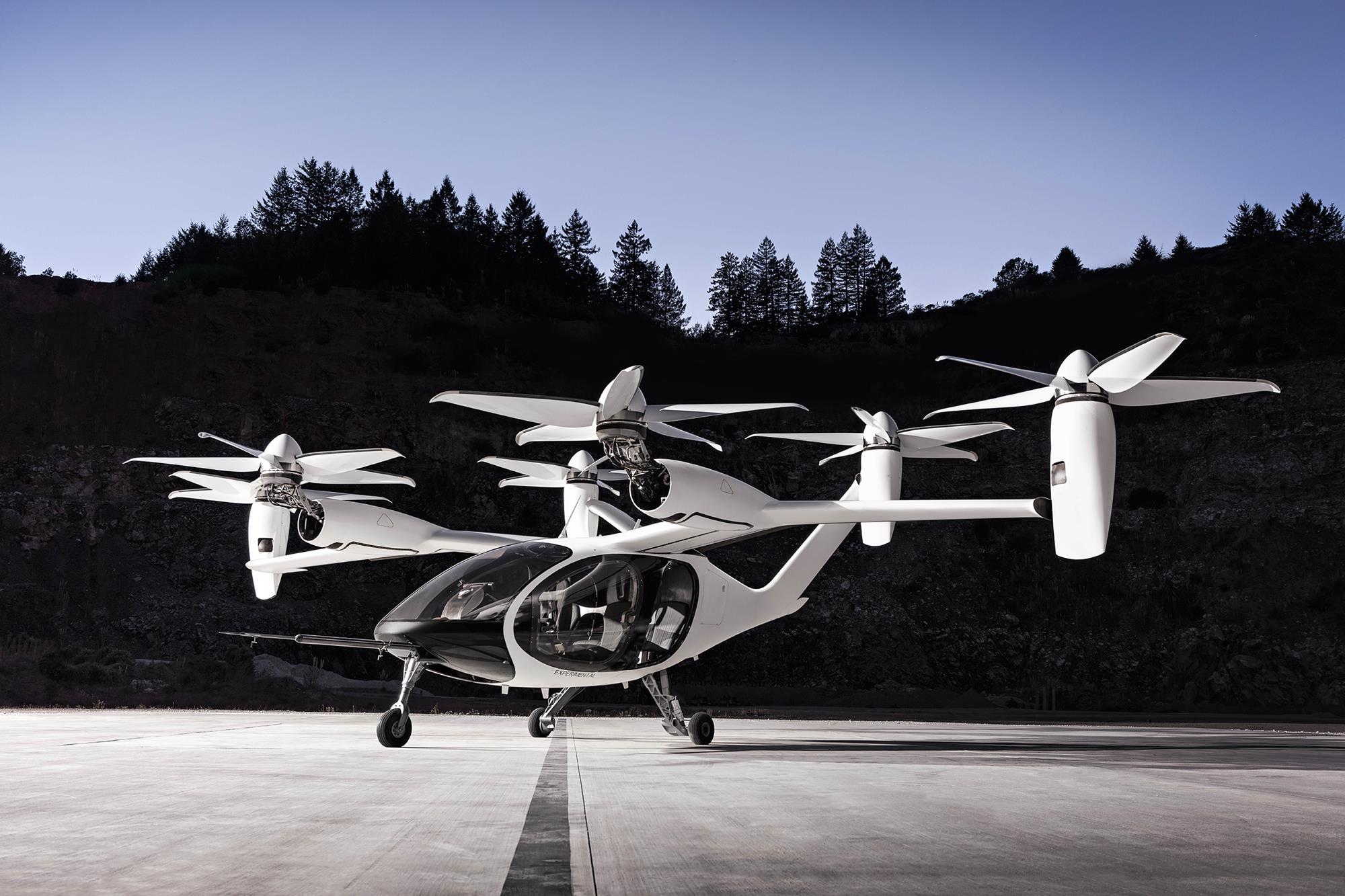 Morocco joins global eVTOL Revolution through strategic manufacturing partnership