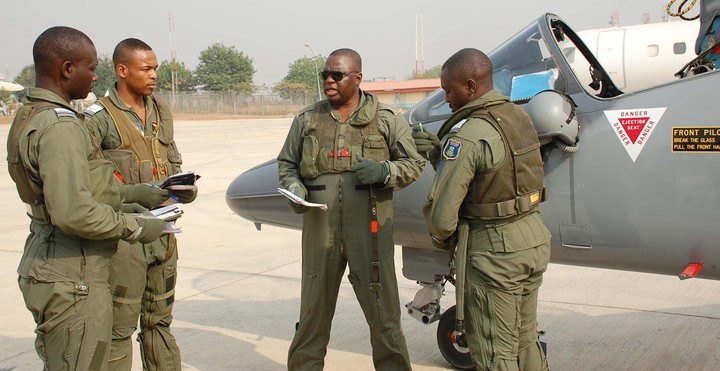 Nigeria air force kills dozens of militants near Cameroon border amid rising insurgency