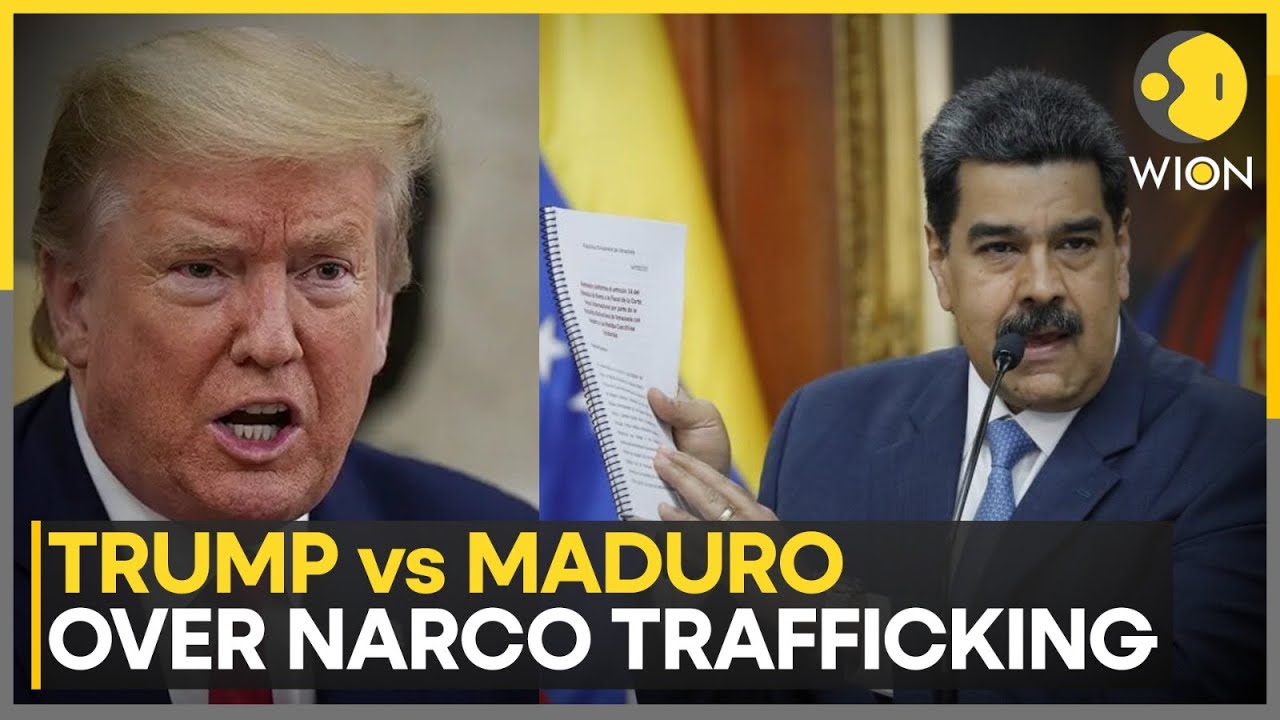 President Trump offers $50 Mln for arrest of Venezuela’s Pdt, Ally of Algeria & Polisario