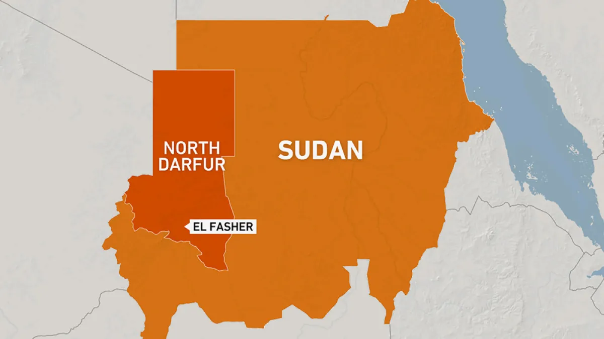 UN Warns of “Devastating Tragedy” as 260,000 Trapped in Besieged Sudanese City