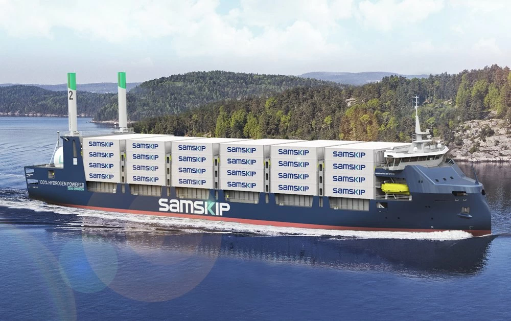 Reefer Service: Samskip launches direct shipping route from Morocco to UK and Netherlands, offering exporters competitive alternative