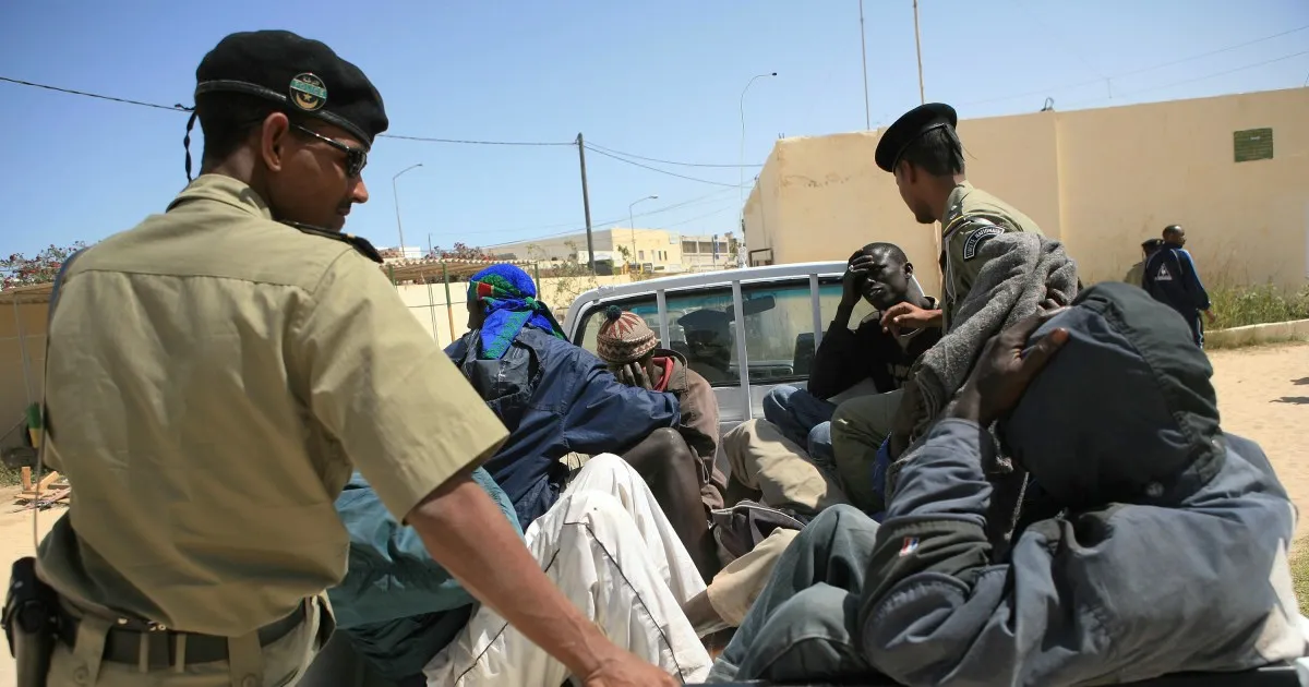 Spain commends Mauritania’s crackdown on irregular migration; human rights watchdogs raise alarms over potential human cost