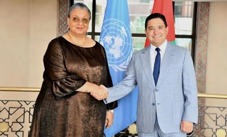 UN Libya Envoy: Morocco, important partner in facilitating inter-Libyan dialogue