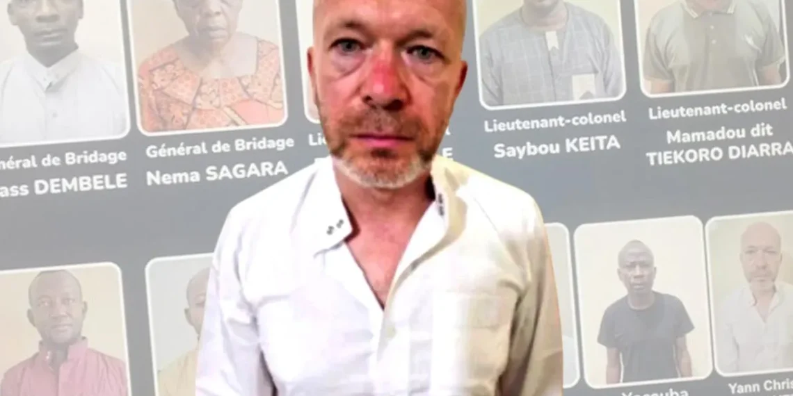 France-Mali tensions escalate over arrest of diplomat accused in alleged coup plot