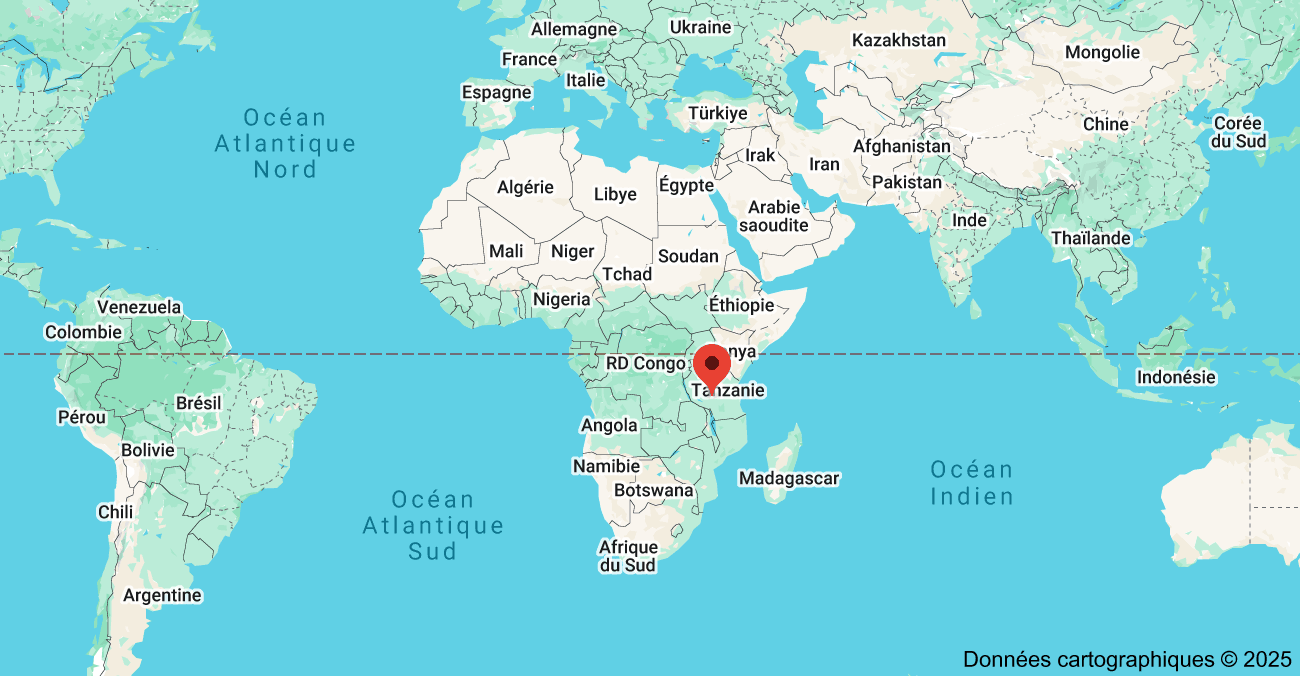 Reclaiming Africa’s space: AU backs push to ditch distorted world map